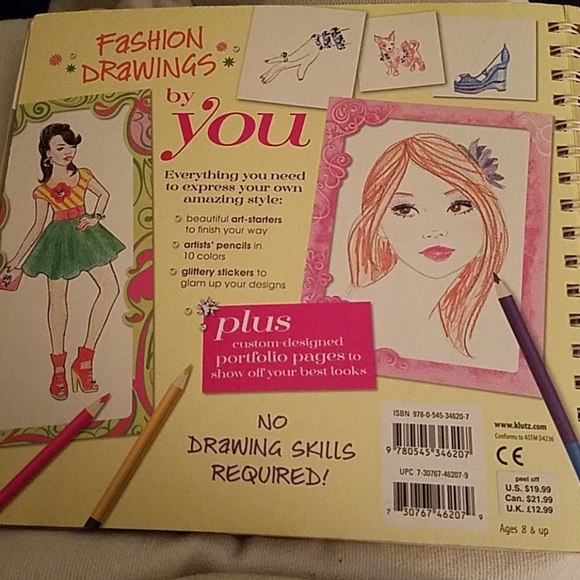 100% KLUTZ Certified My Fabulous Look book - Picture 16 of 16